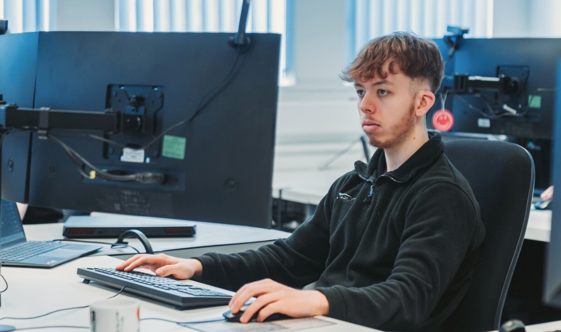 Local IT Support, Delivered with a Personal Touch